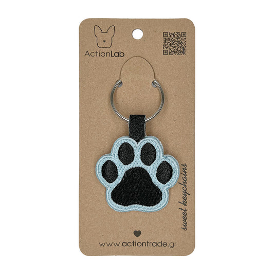 ANIMAL PAW LIGHT BLUE