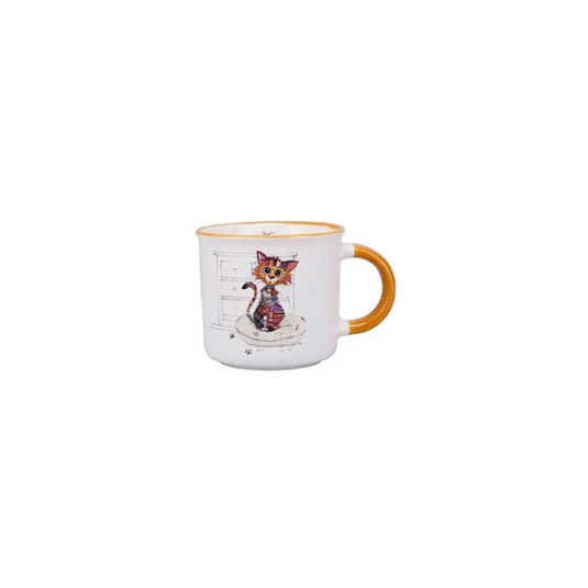 Image Kooks Φλυτζανάκι Espresso Chat 125ml