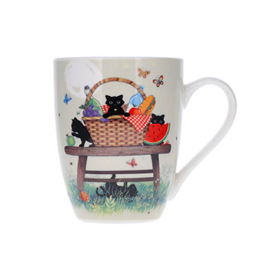 Bug Art Chaton Pic Nic Κούπα 350 mL