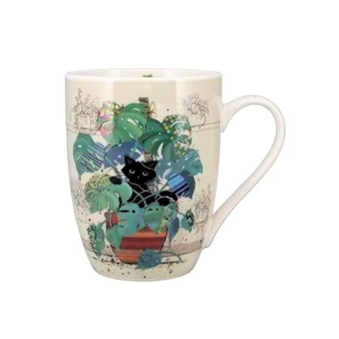 Bug Art Chaton Monstera Kούπα 350 mL
