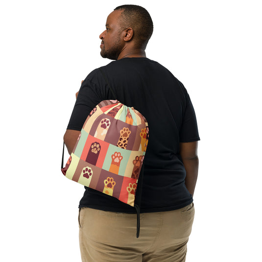 Image Drawstring bag