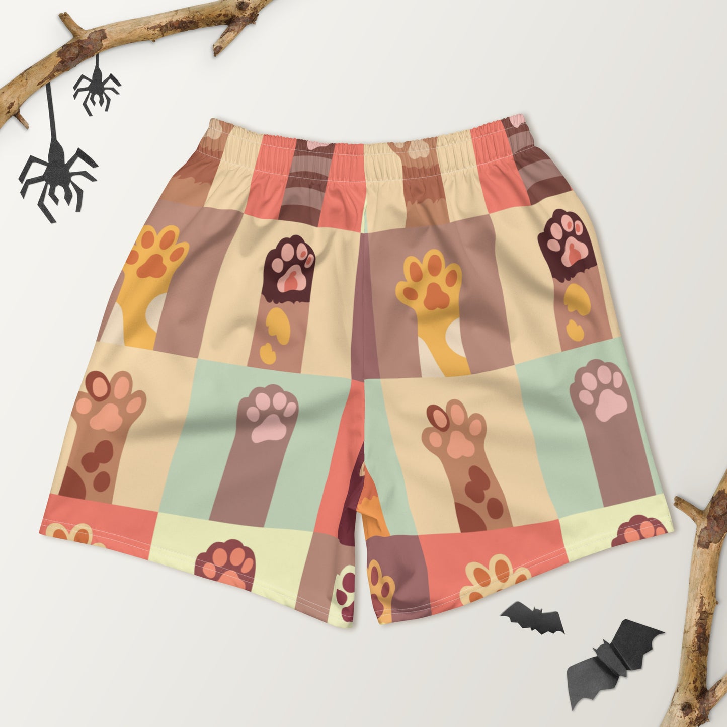 Men's Recycled Athletic Shorts