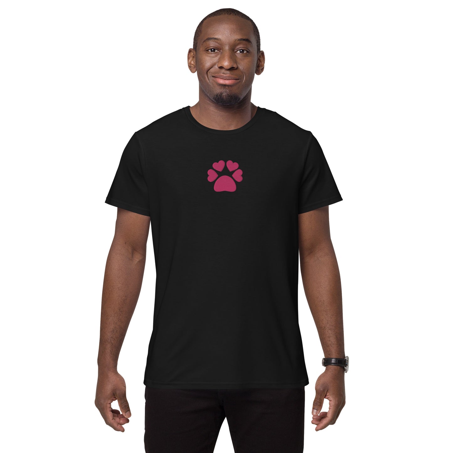 Men's premium cotton t-shirt